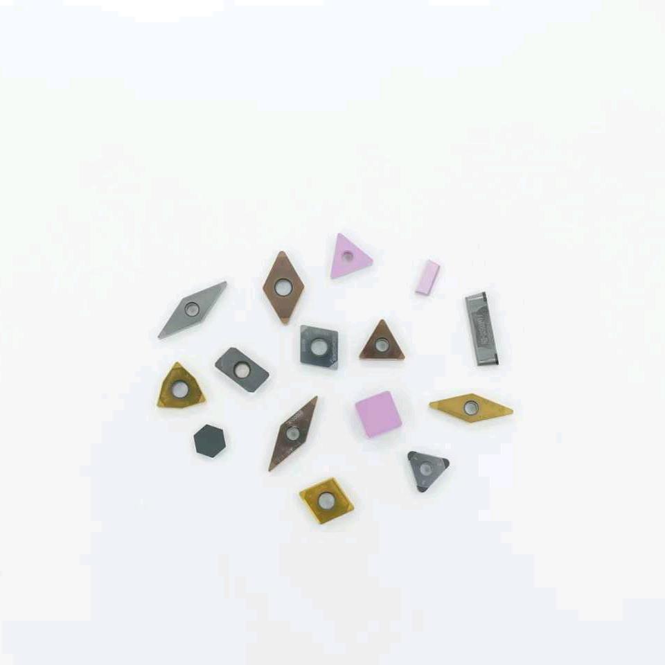 乐锐CBN刀具  刘居杰