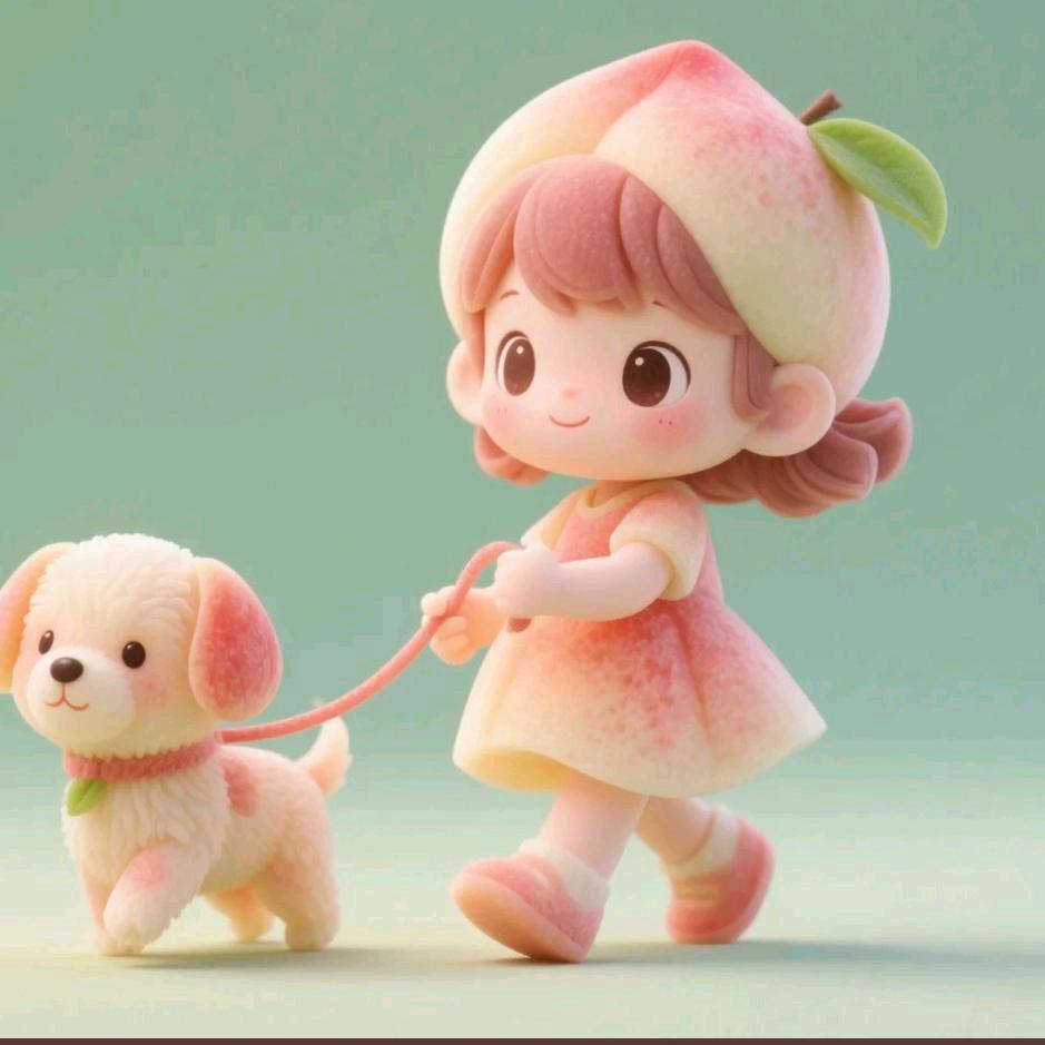 桃桃小生活