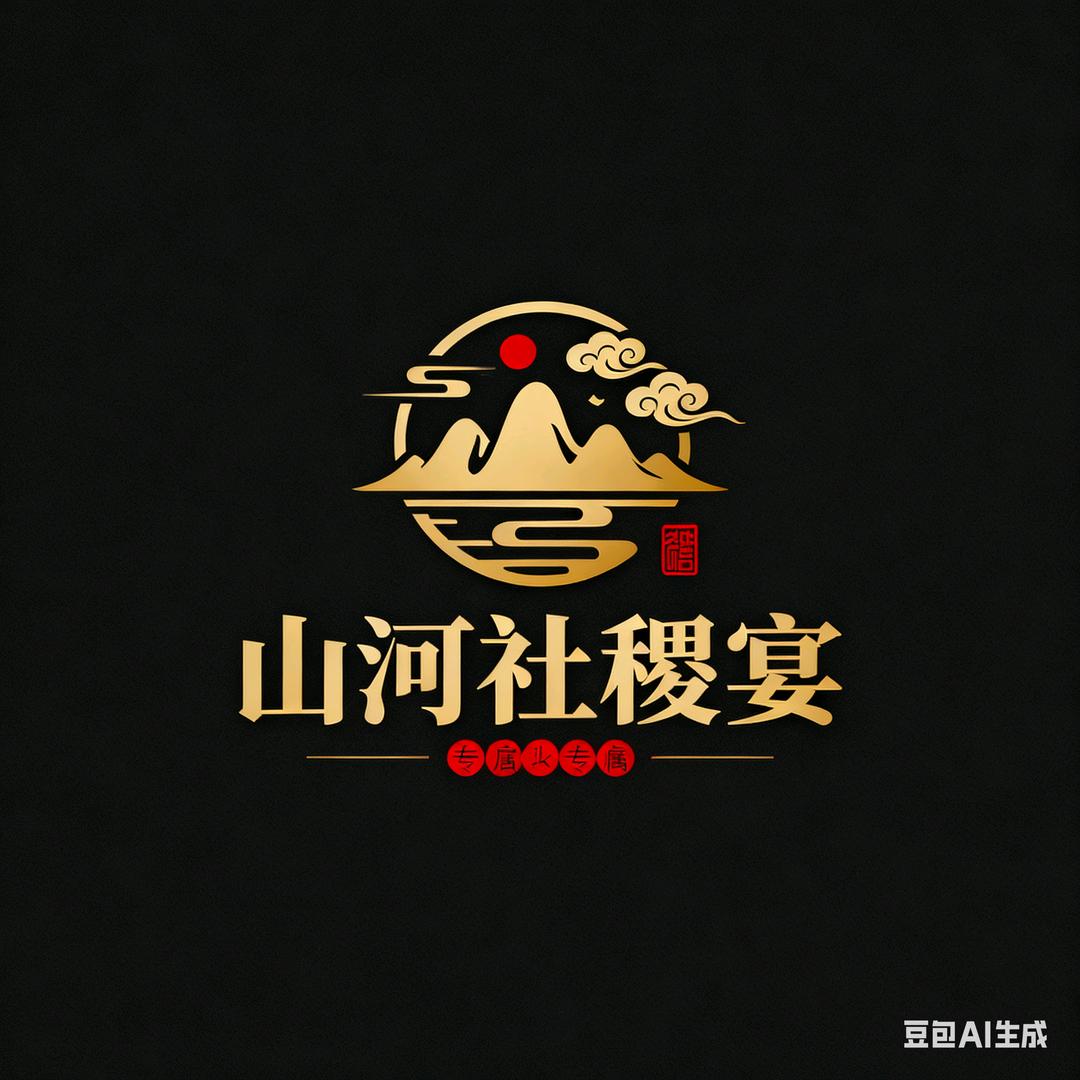 山河社稷宴行政总厨