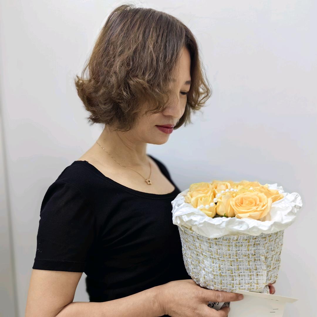 木绵春天