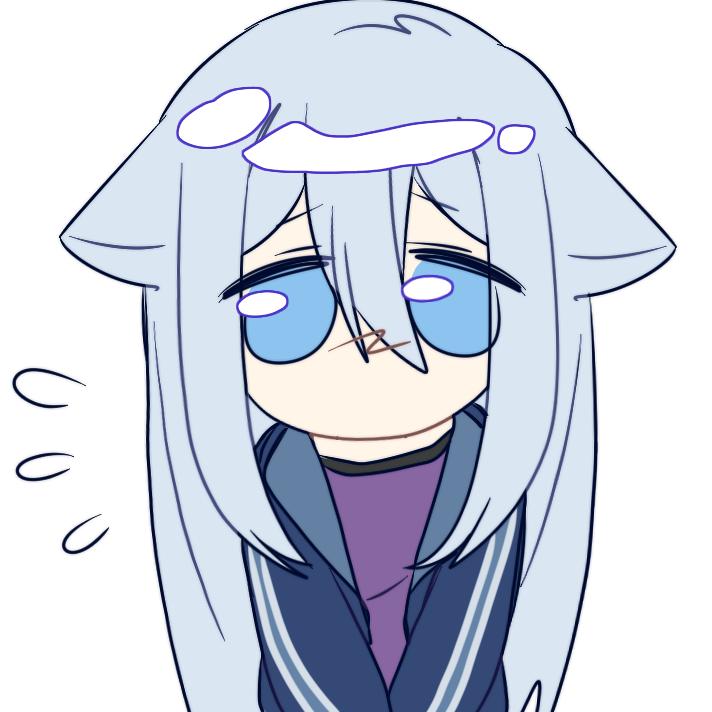 被迫害妄想症患者白驹