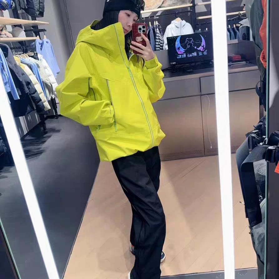 台州三门冲锋衣源头厂家