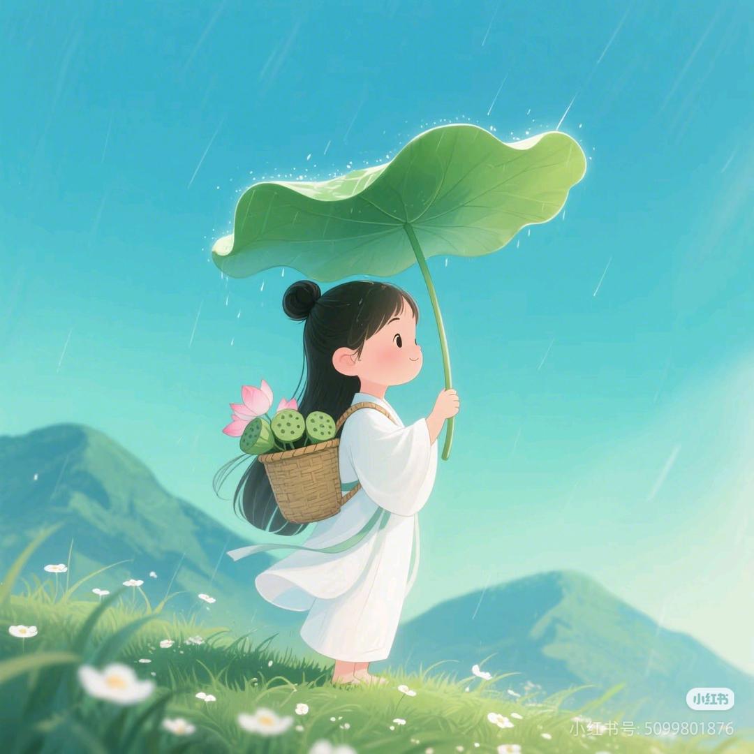 随✨心
