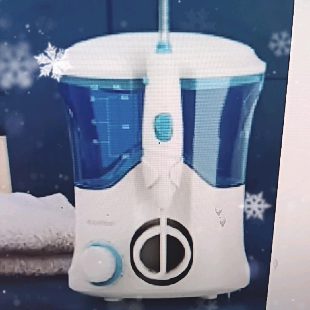 小呲呲水牙线冲牙器-晋