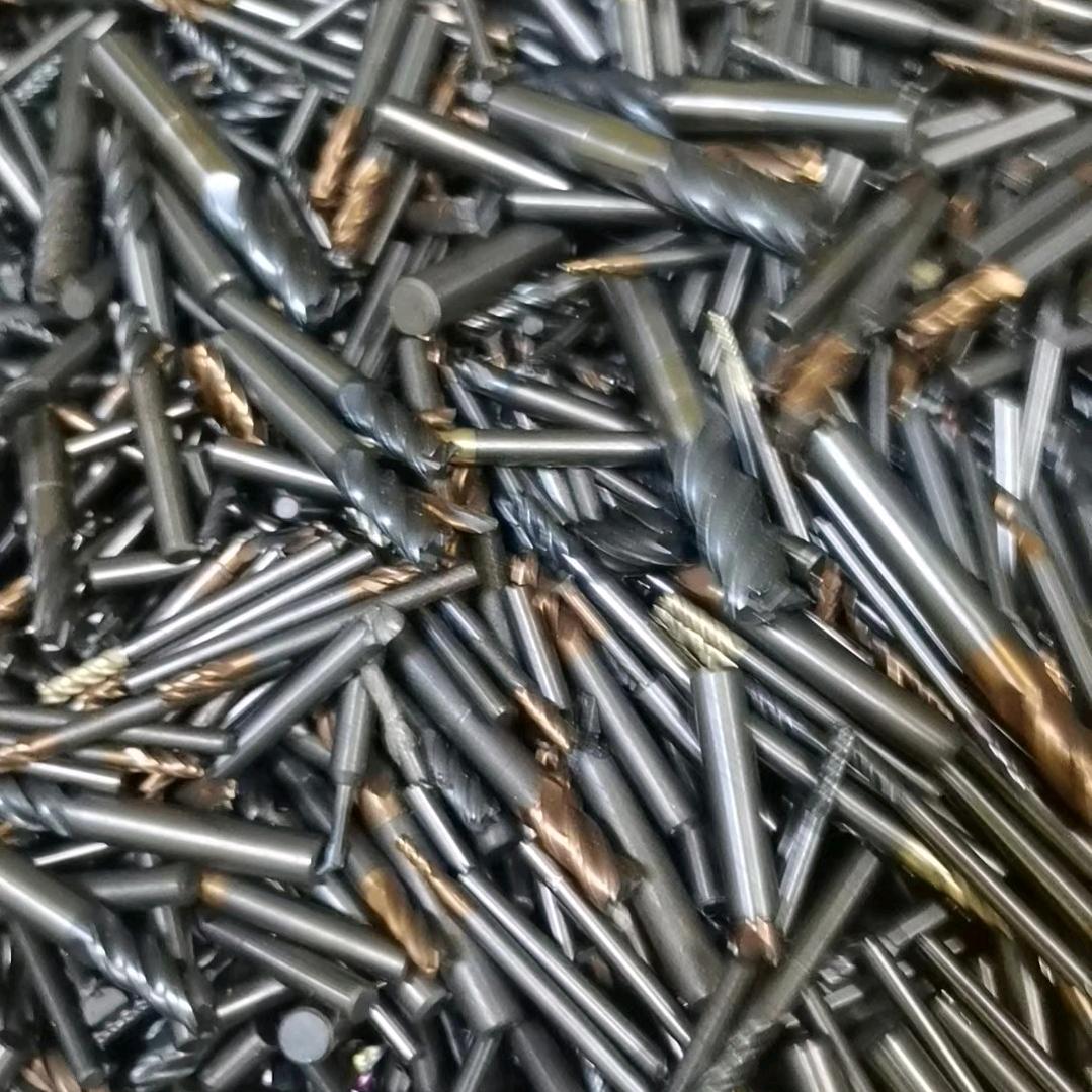 回收钨钢小王子