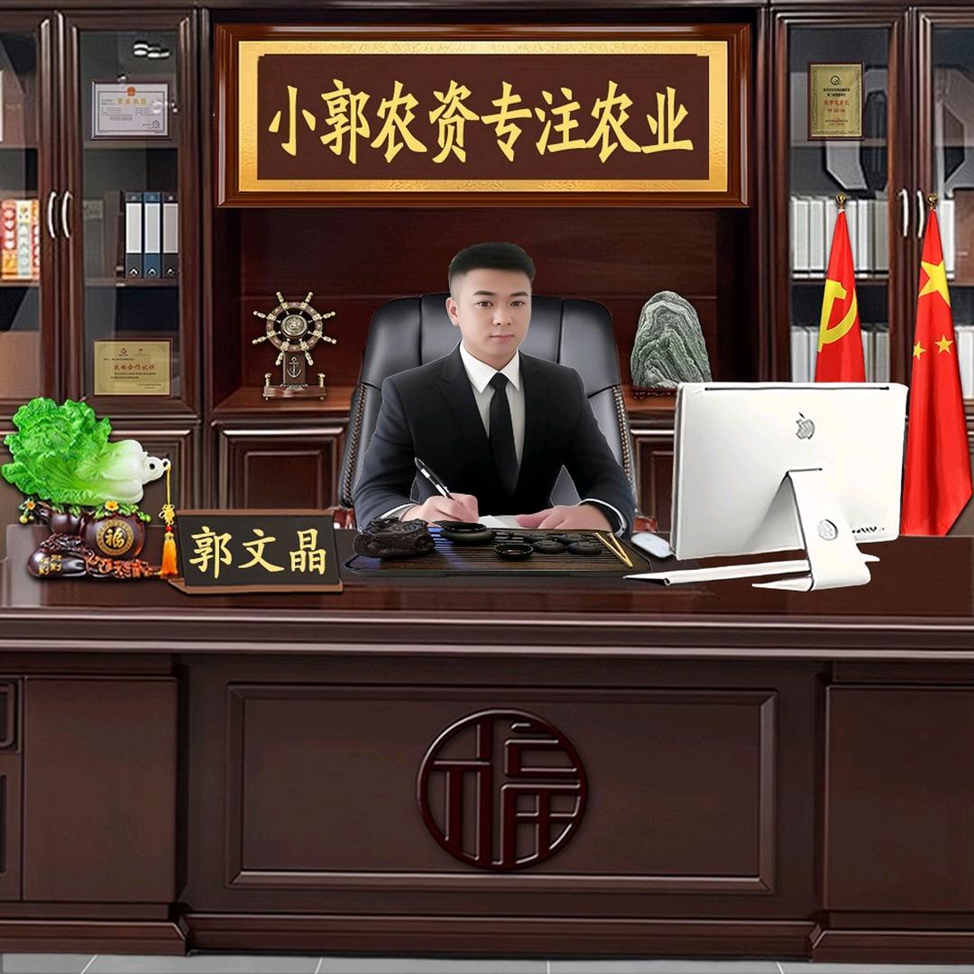 小郭马铃薯经纪人