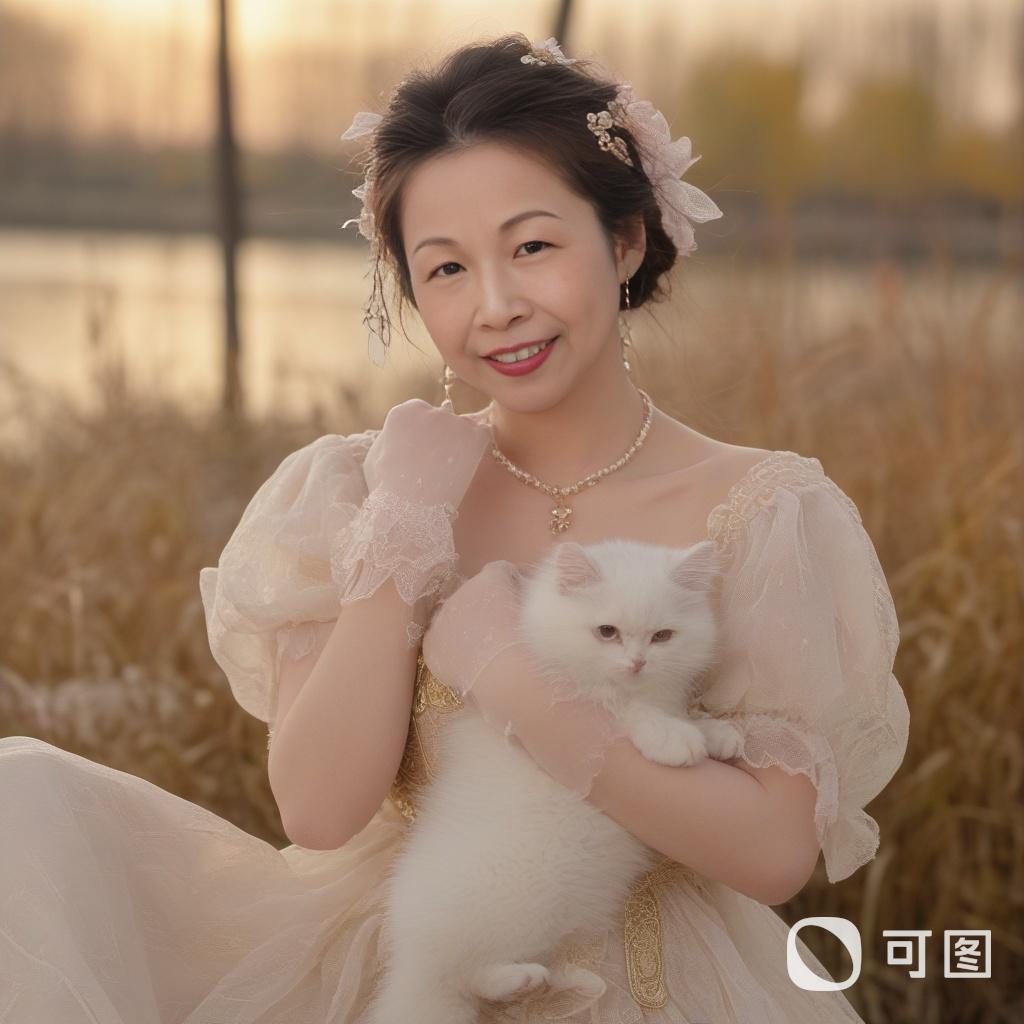 小美手势舞