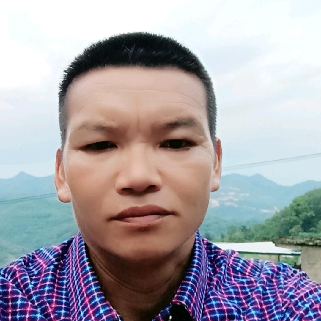 一个人难过