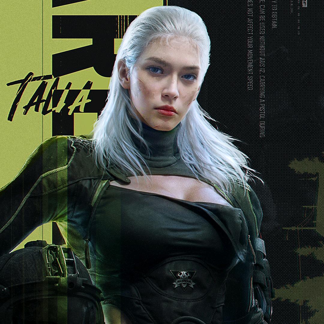 戴龙（暗区突围）