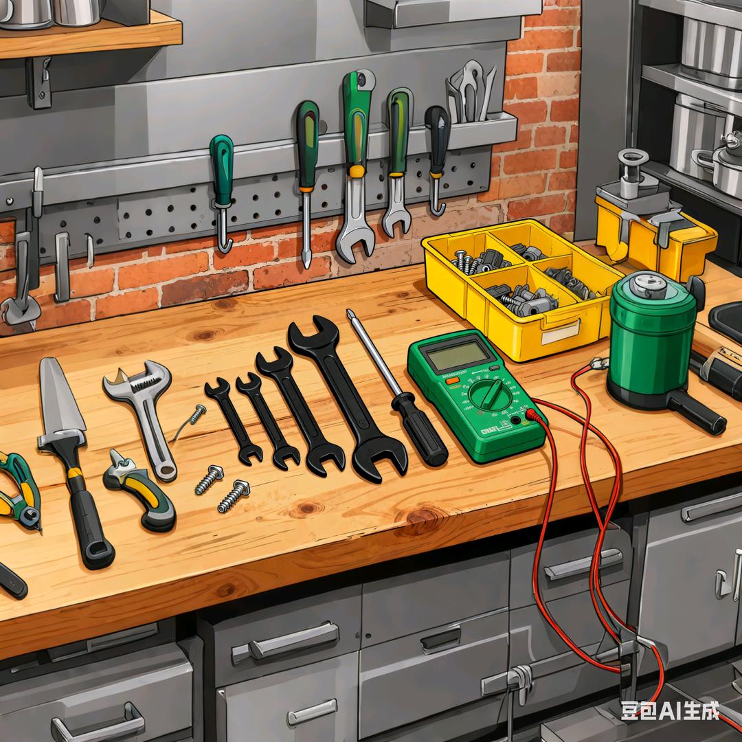 万物维修部（方城焊割设备）