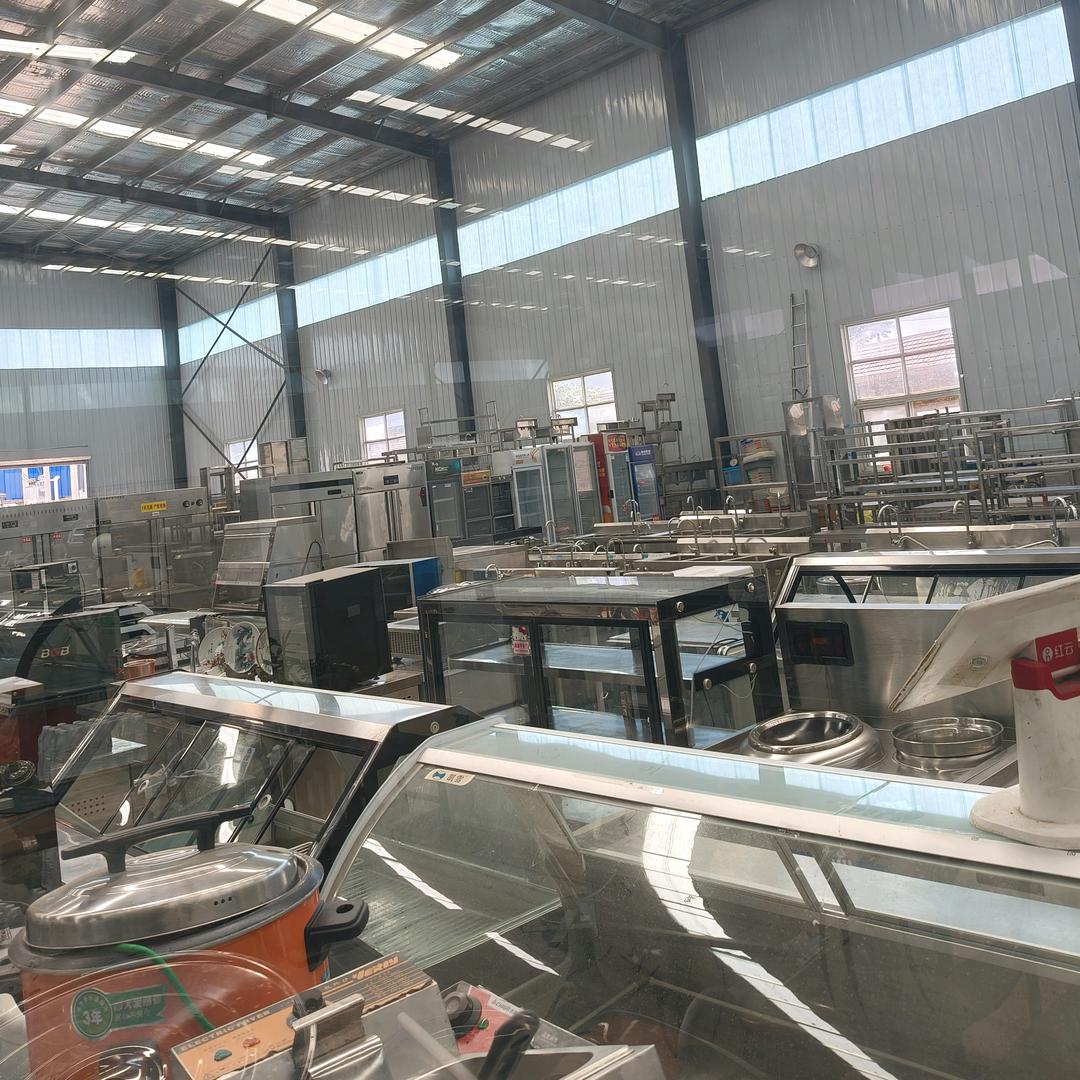 狗哥二手餐饮设备~燕姐