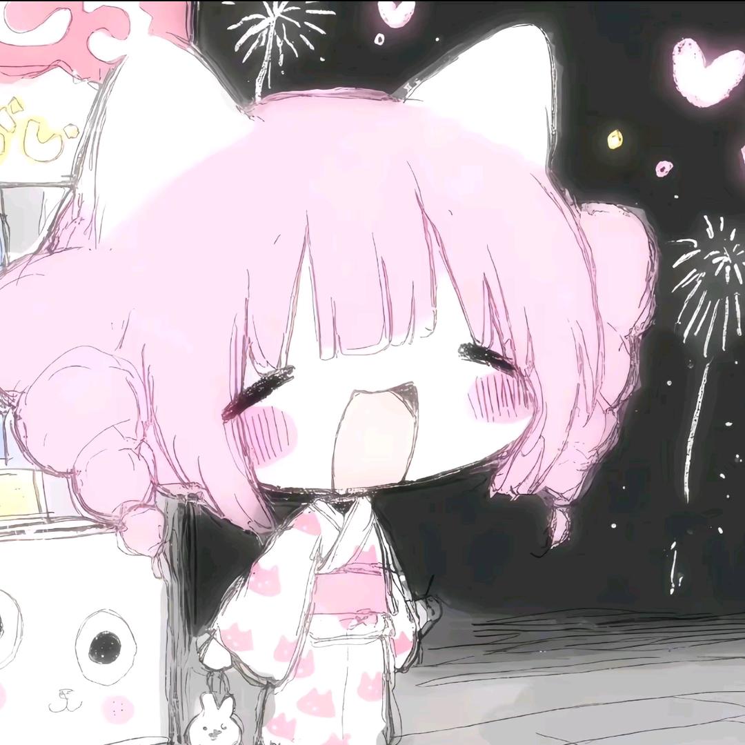 小猫悄悄话.头像