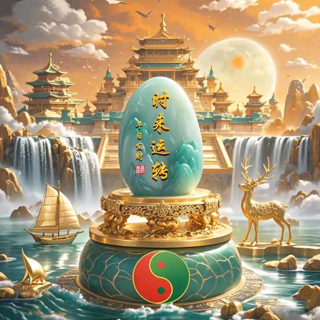 时来运转💪💪💪