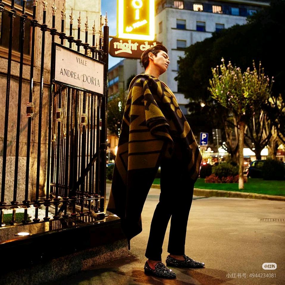 给OK林仔家撒下绝户网！