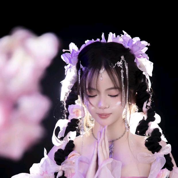 萌惜敲萌（已瘦20斤）