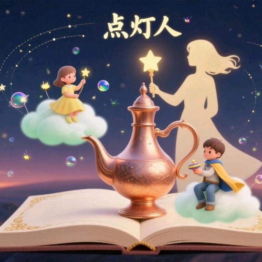 点灯人