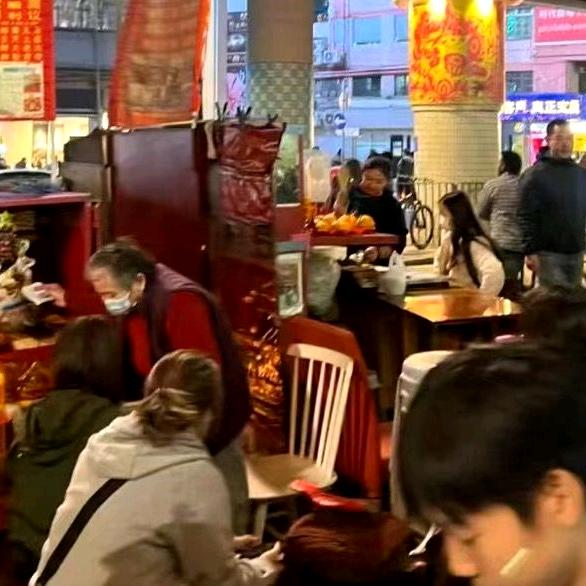 🇭🇰香巷阿婆帮打