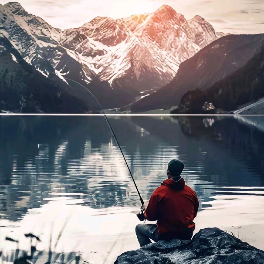 廖日白垂钓娱乐一号