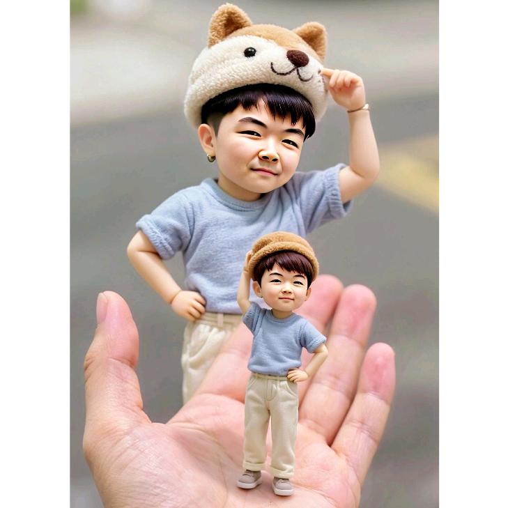 暖男