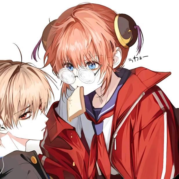 经常皱眉头-_-