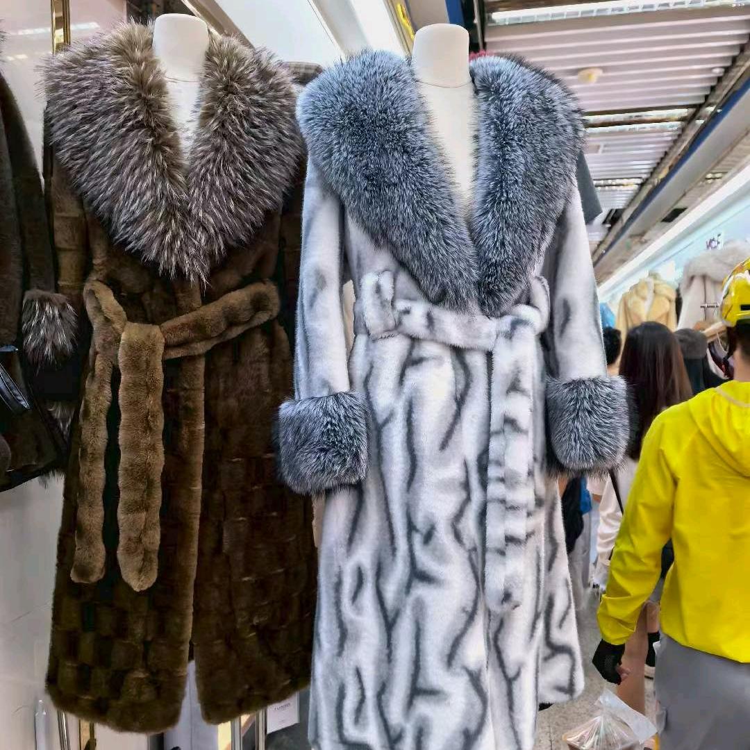 毛毛外套源头厂家