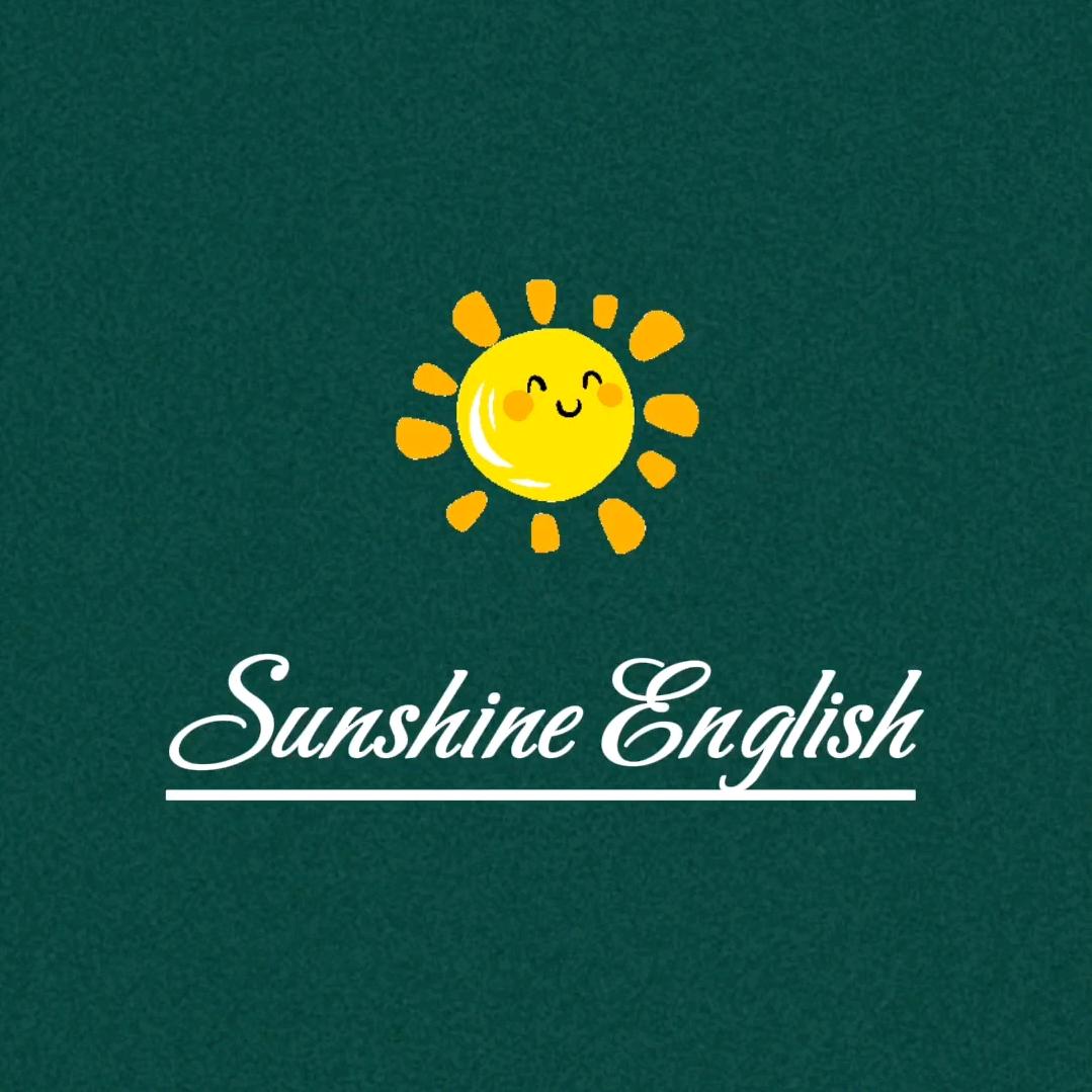 英语老师Sunshine