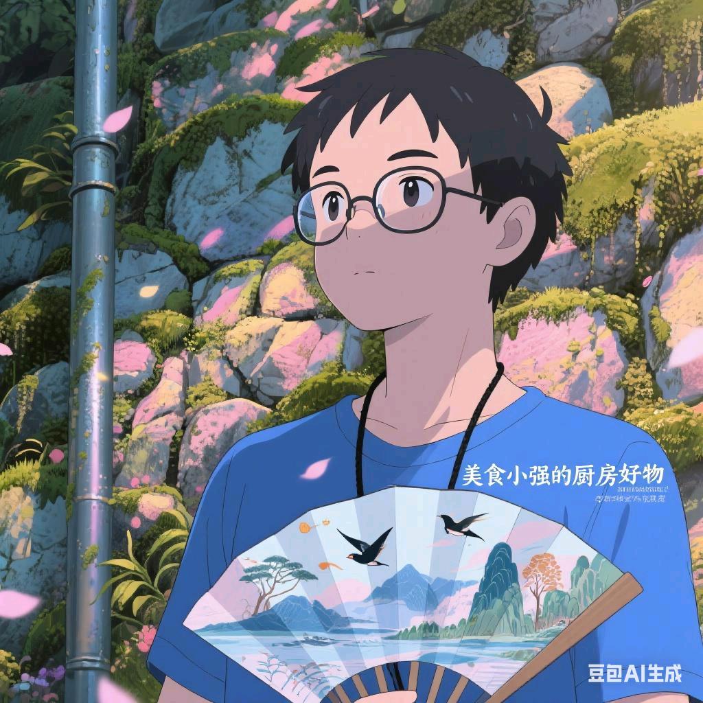 美食小强厨房好物
