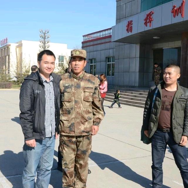 (驰森智能）～锋哥