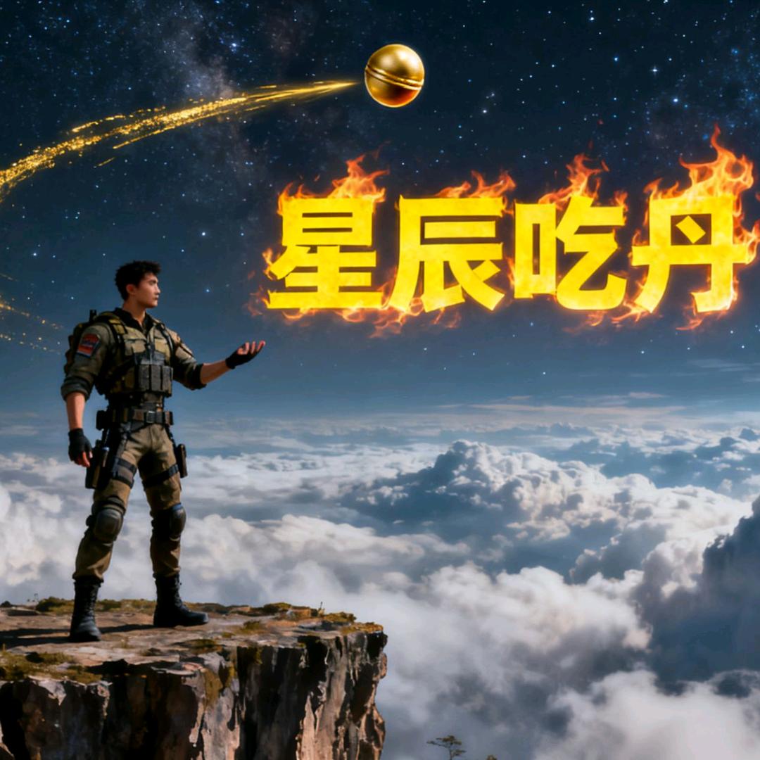 星辰吃丹（吃丹修仙）