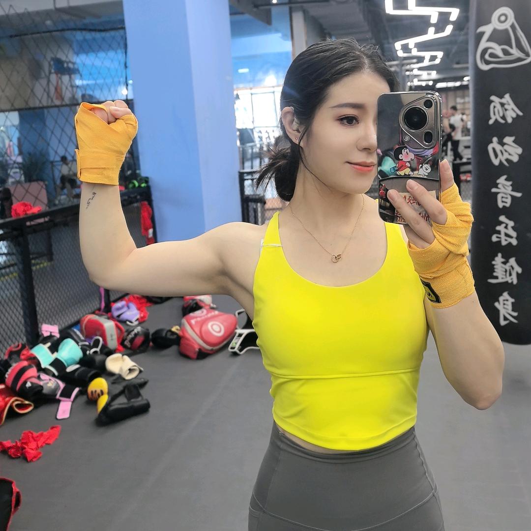 爱健身的牛牛💪