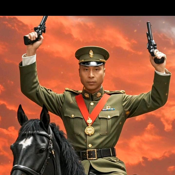 双枪匹马边拍边聊
