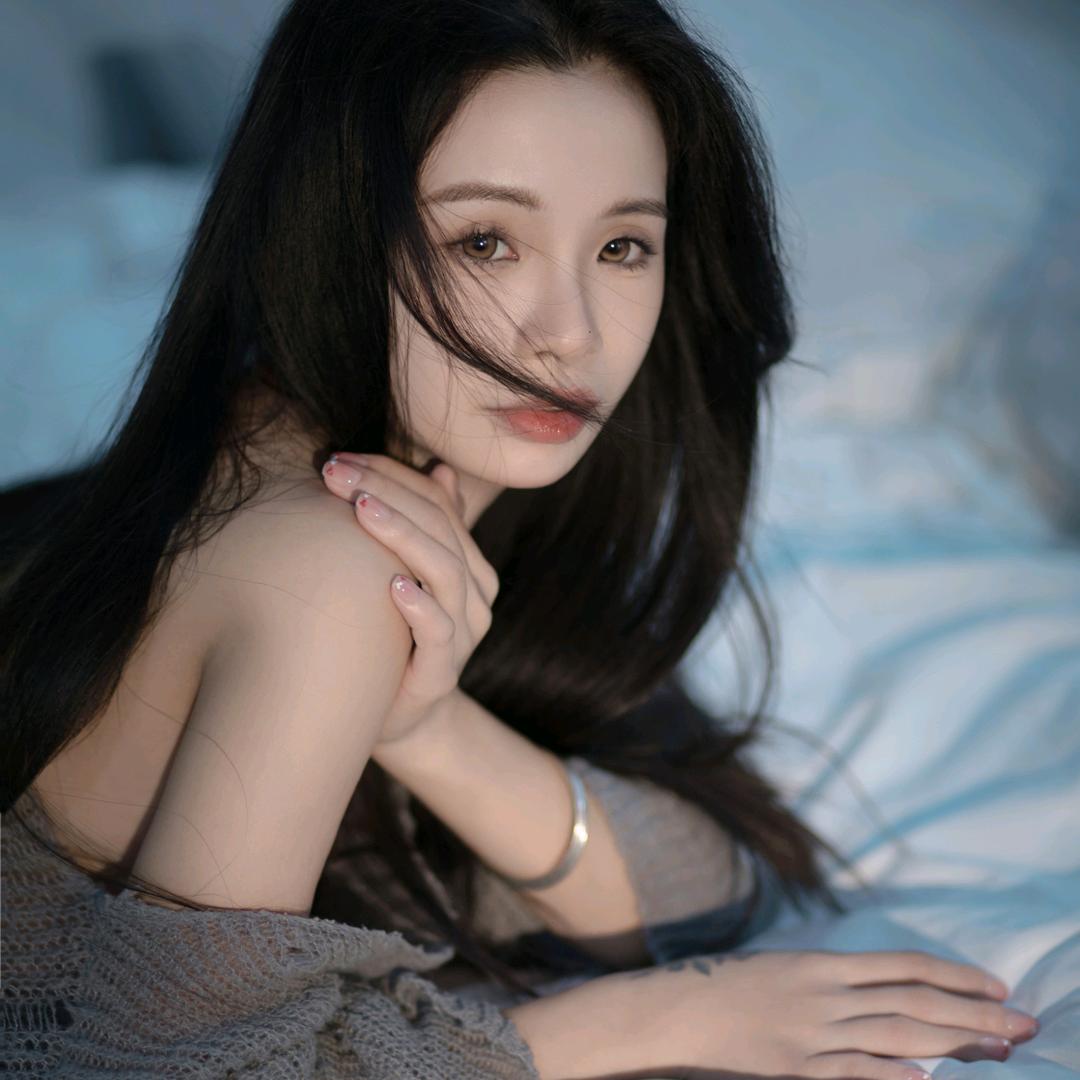 ゛谁说女人要斯文。