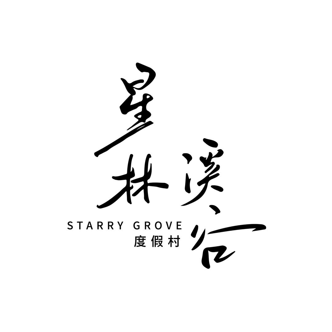 星林溪谷-日咖夜酒