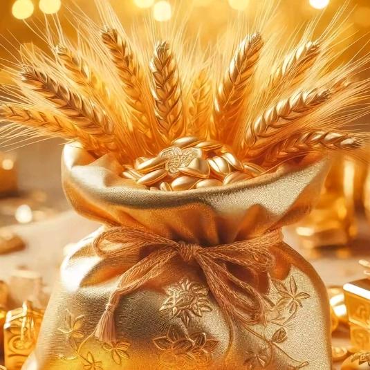 ☀️金光闪闪☀️