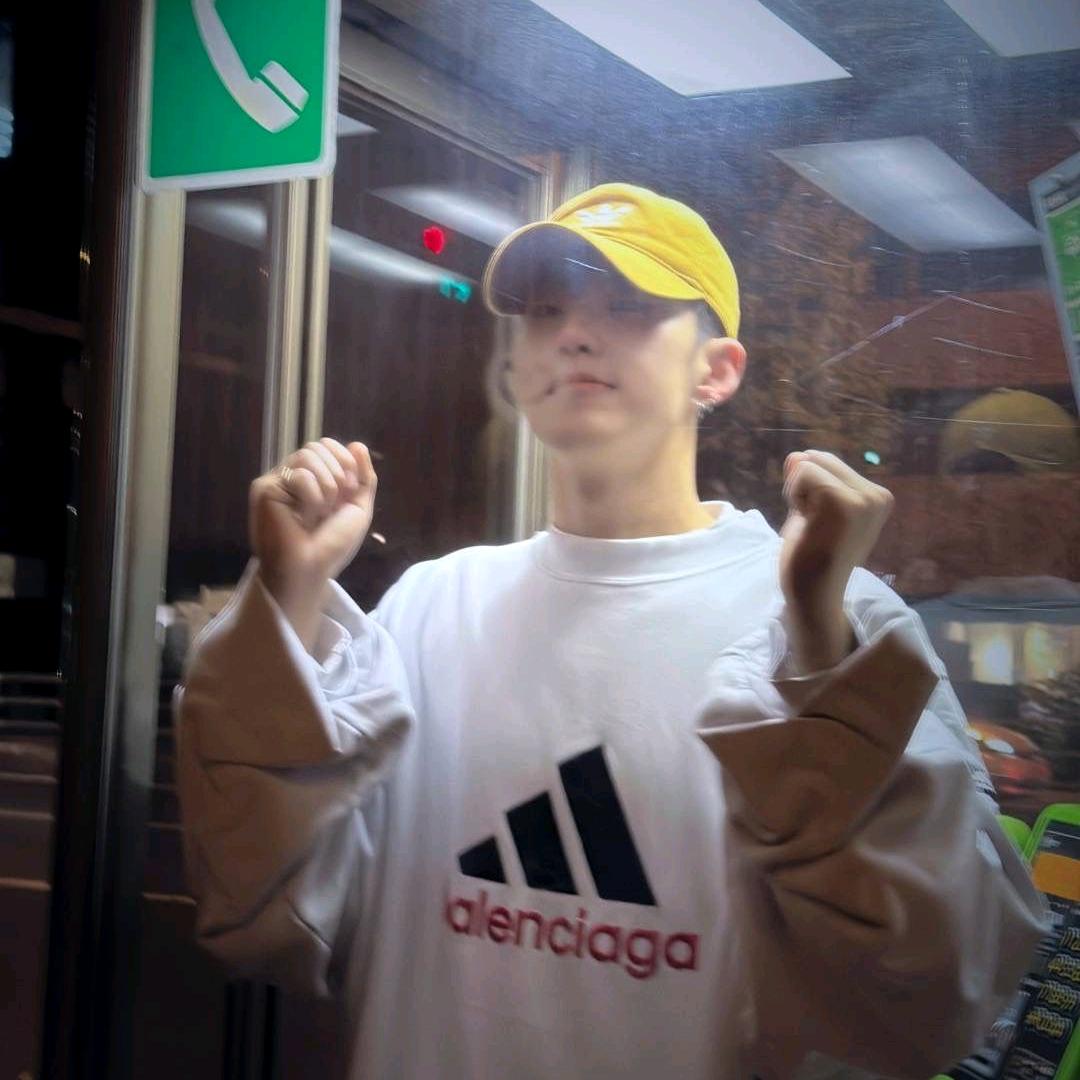 是秃子终会发光