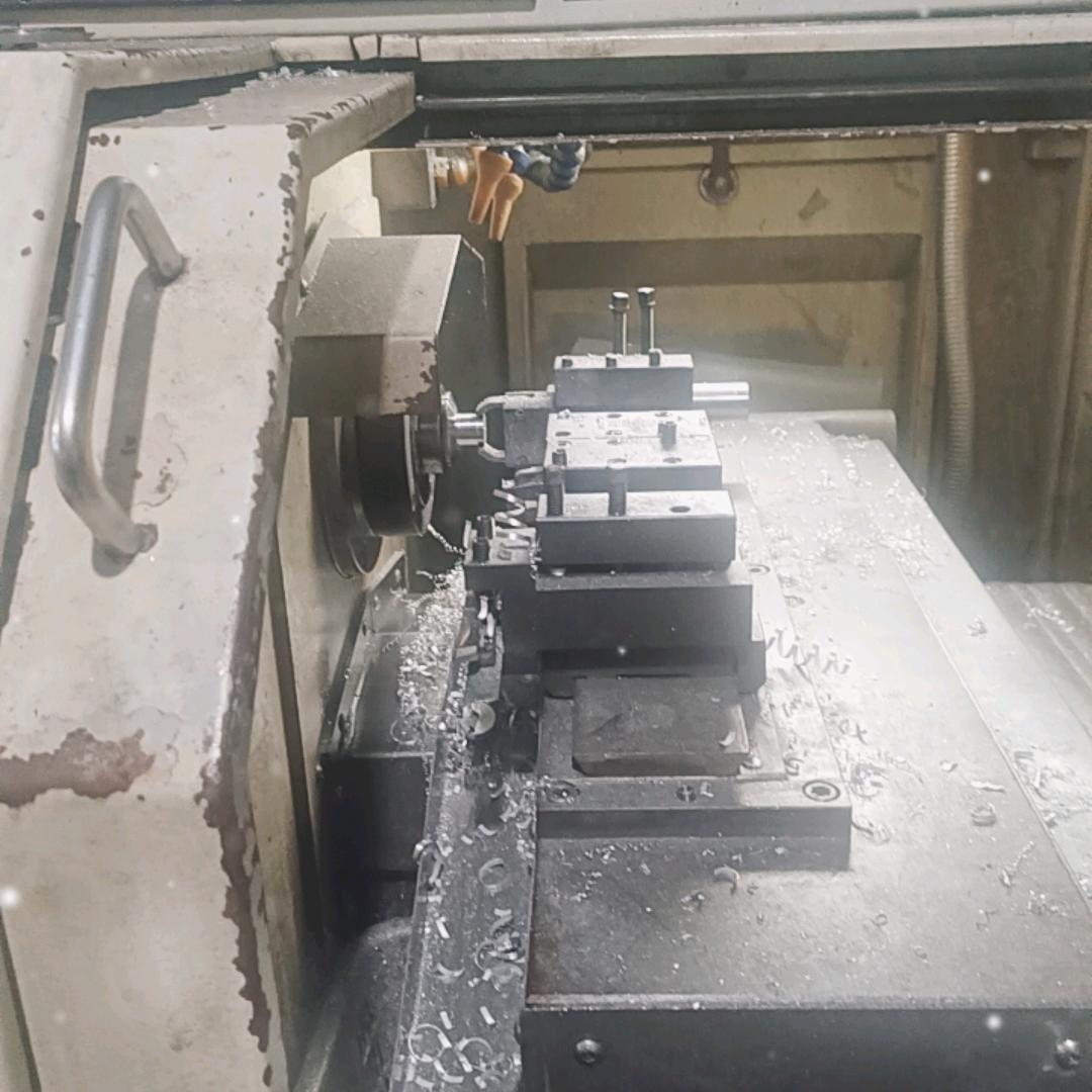 零件加工，你出零件我出设备