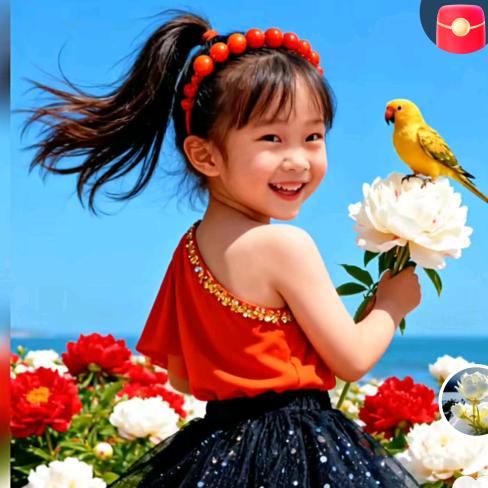 开心快乐姐弟💃🕺 💪