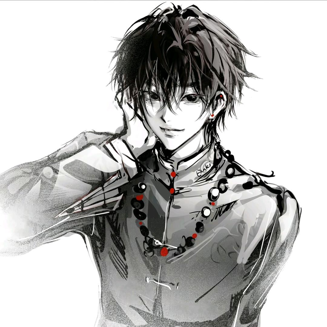 无恹.