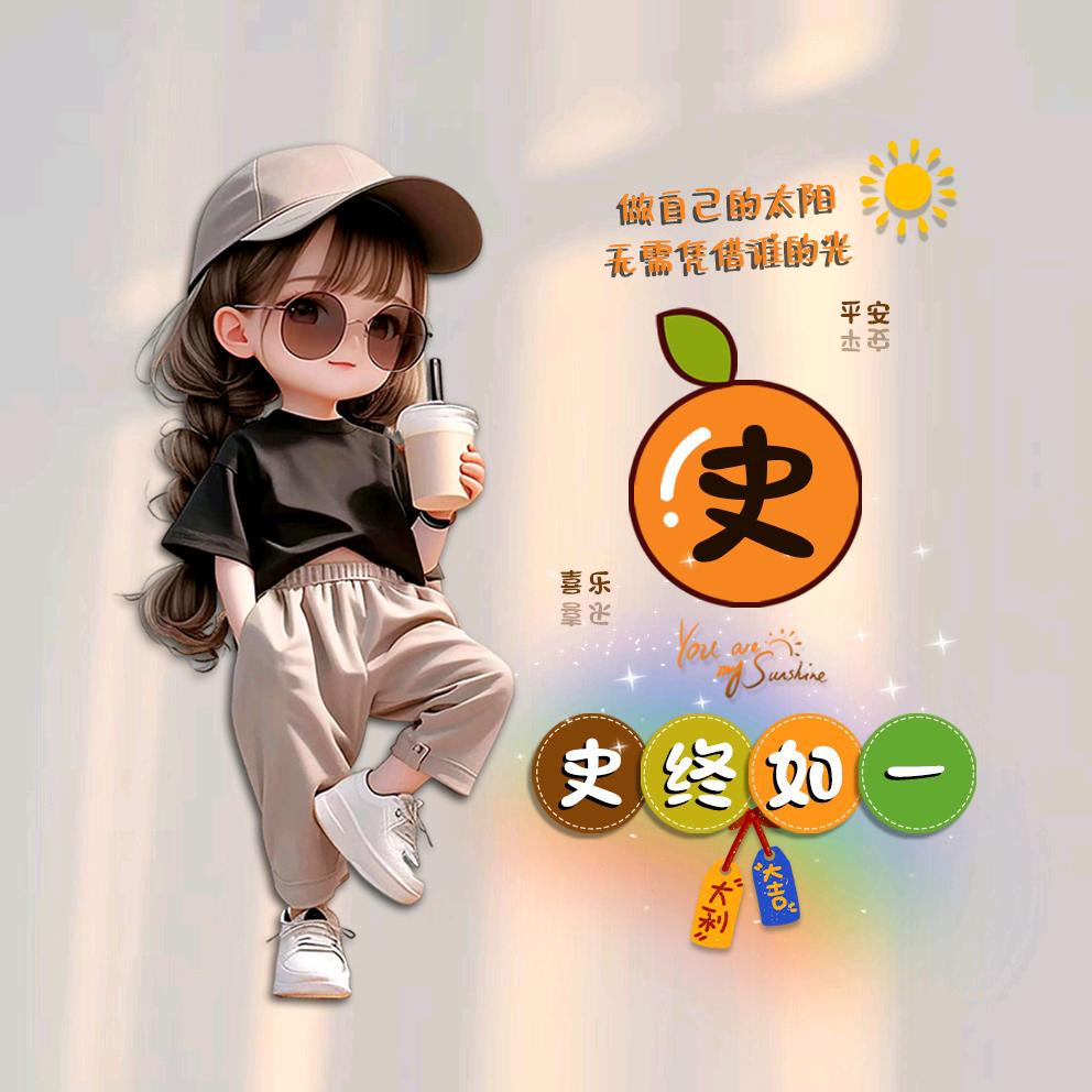 晴日里的赶路人