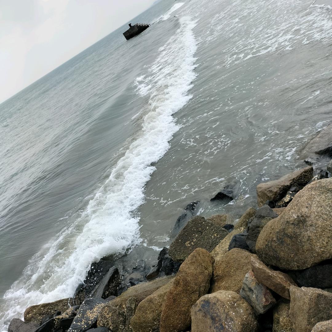 ……大海