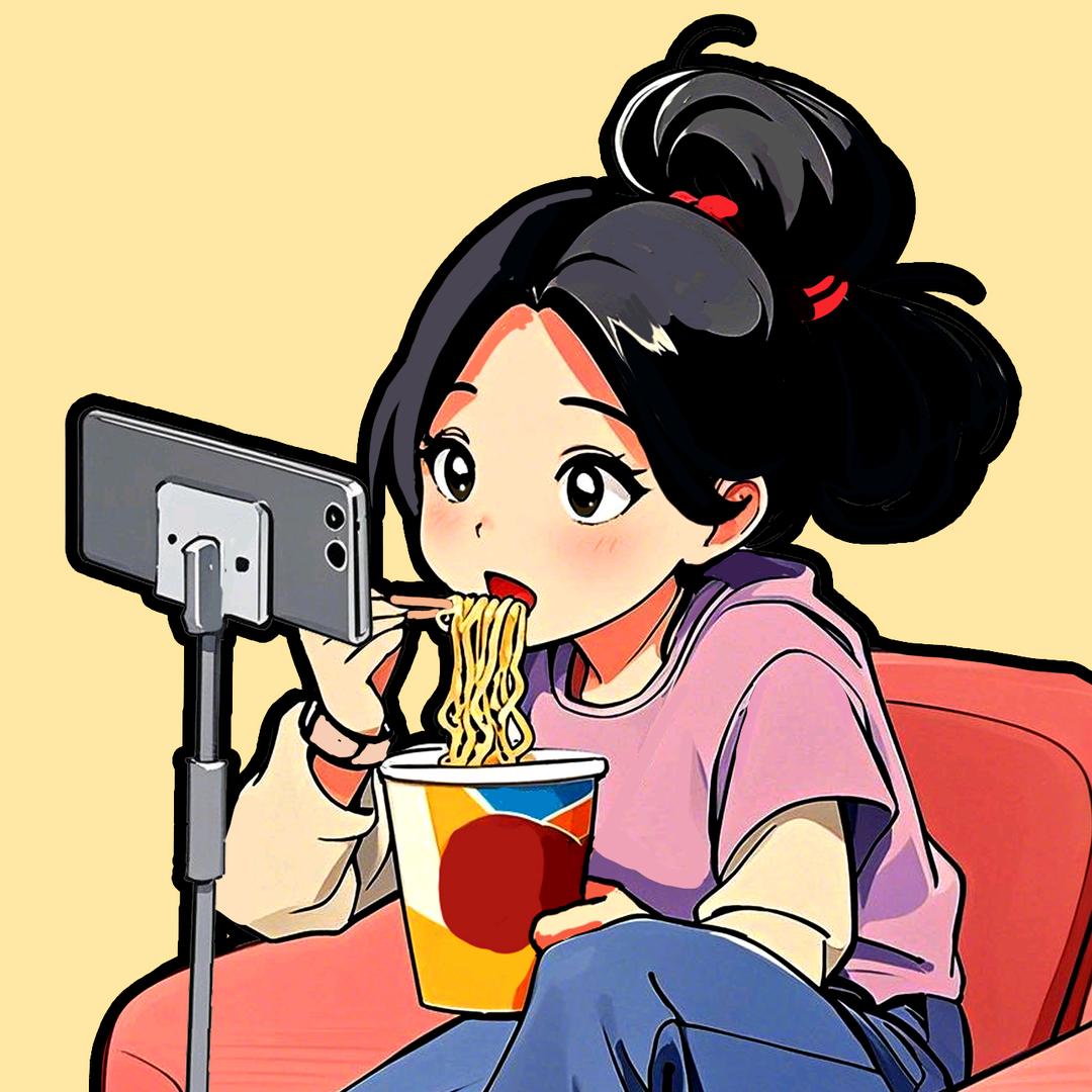 鹅厂社牛饭小闲