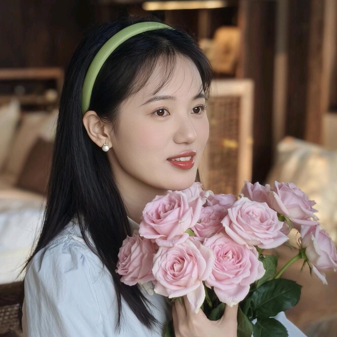 像向日葵一样🌸🌻