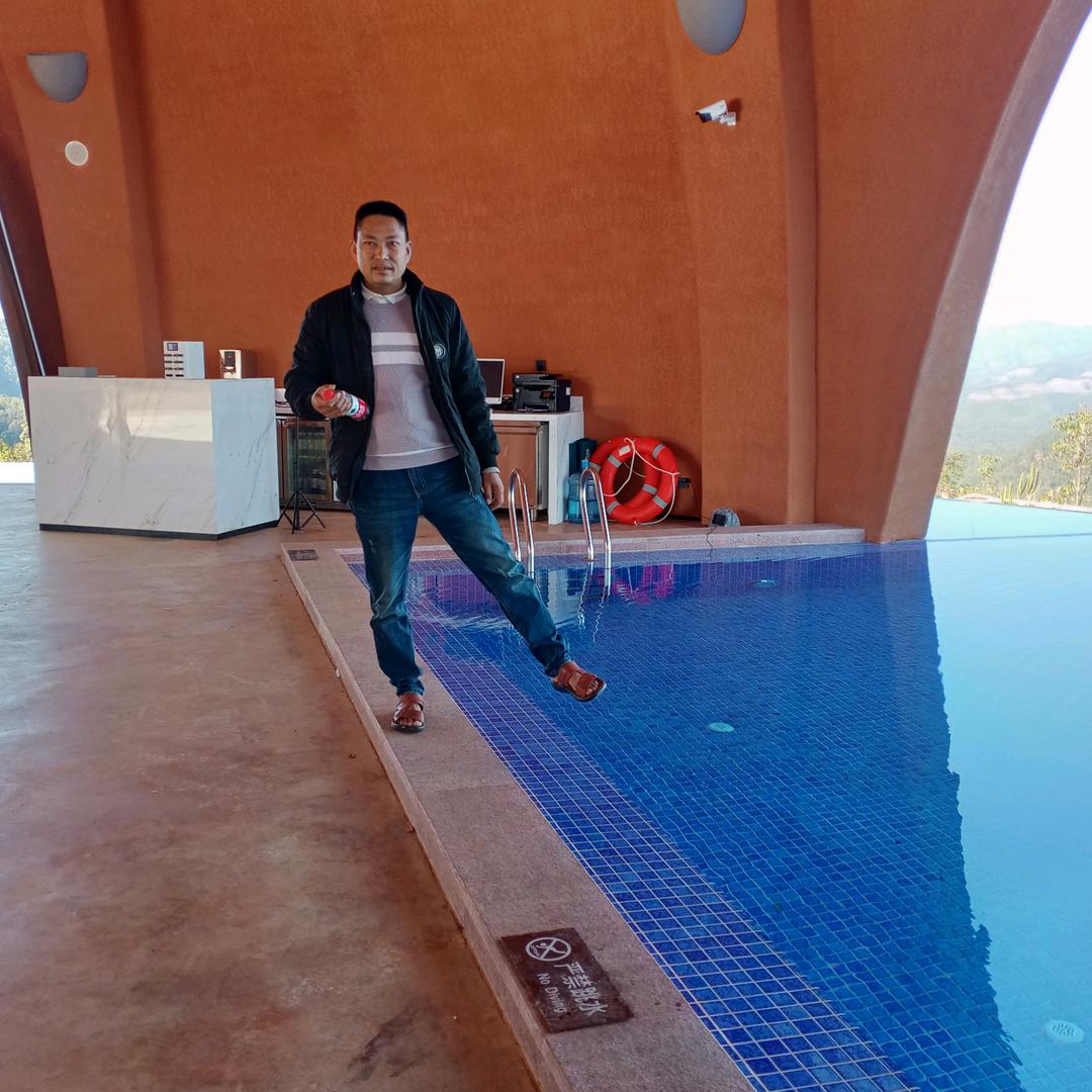 哥的低调，百度搜不到