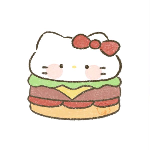 悲伤的汉堡包🍔
