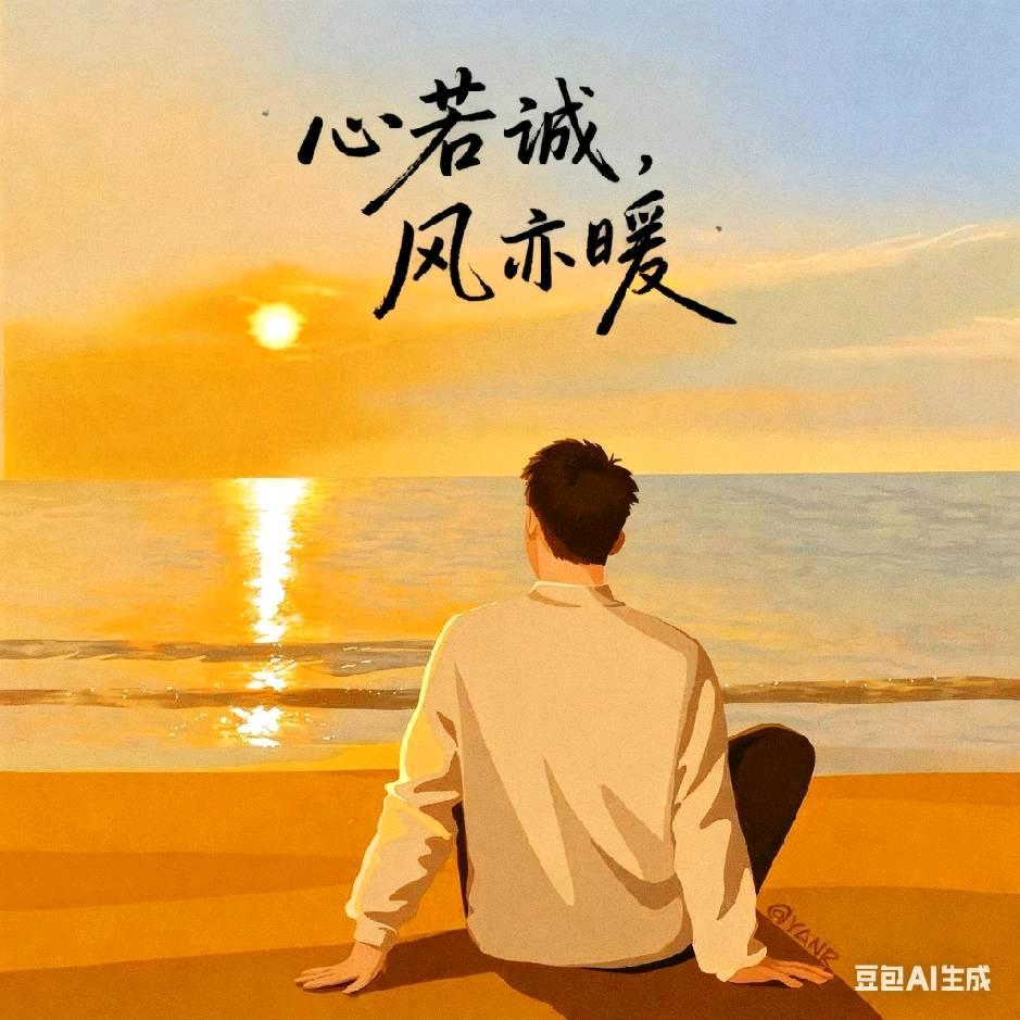 风亦诚 心亦暖