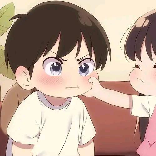 是你的小宝贝啊