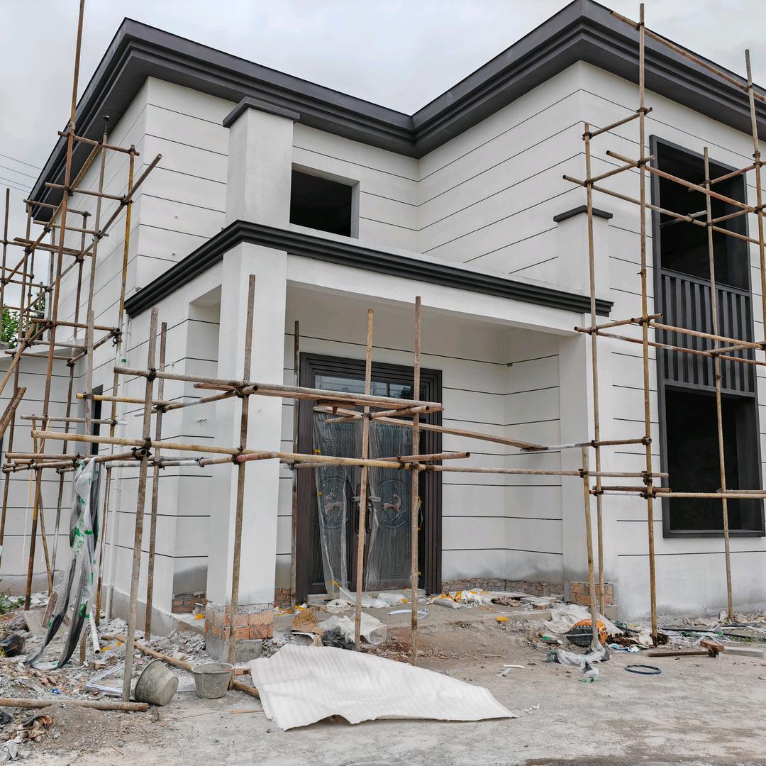 安安的小家（装修中）