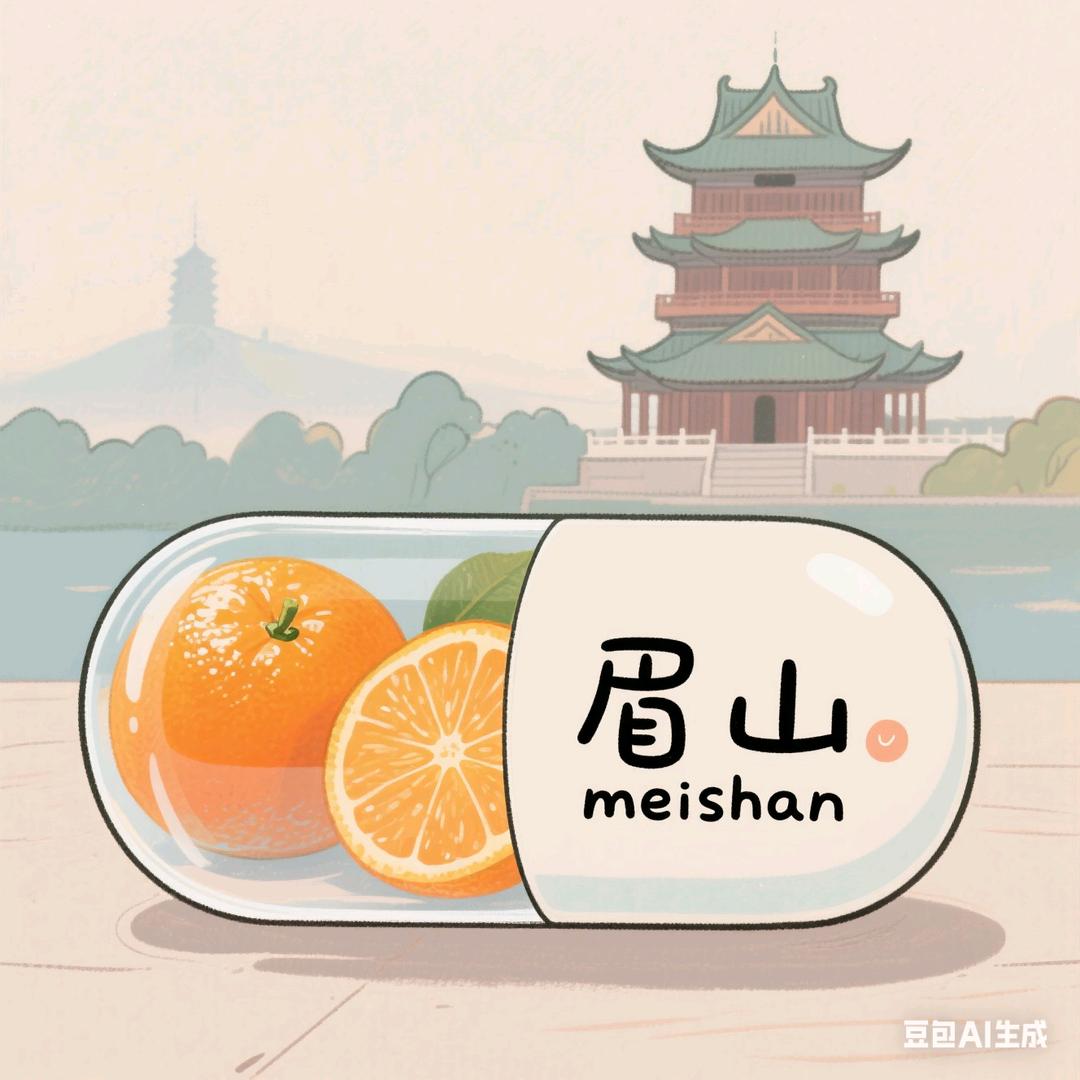 眉山橙香甜媛(小蒋)