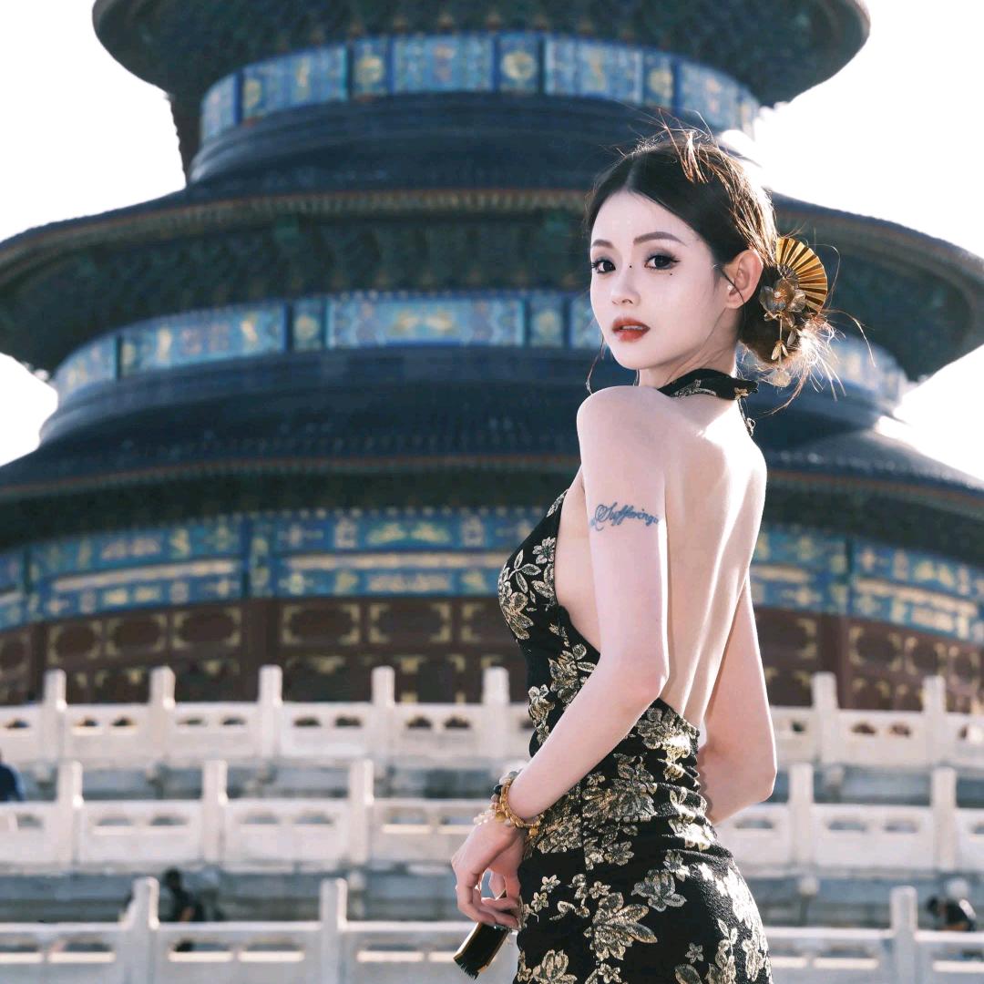 欢欢北京旅游