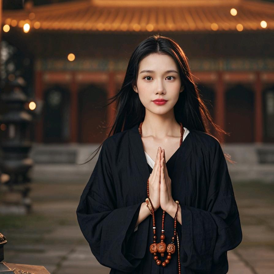 幸运女神